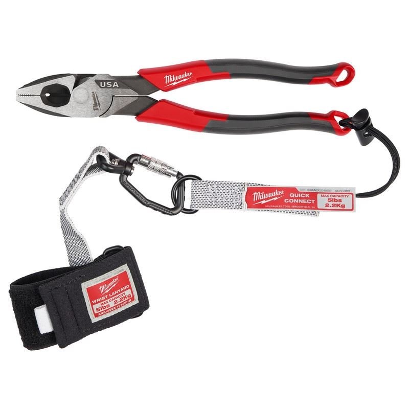Milwaukee MT550 9in Linemans Comfort Grip Pliers (USA) - Mississauga Hardware Centre Inc