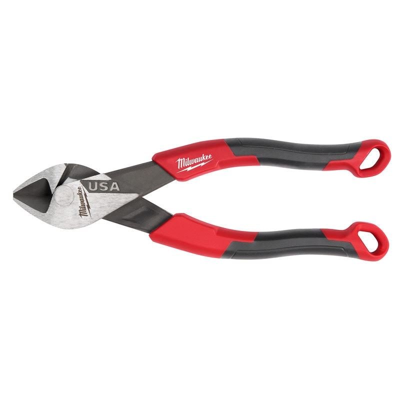 Milwaukee MT556 6in Diagonal Comfort Grip Cutting Pliers (USA) - Mississauga Hardware Centre Inc