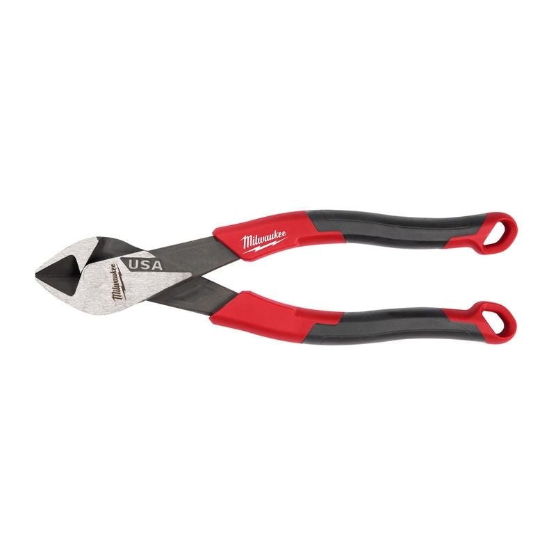 Milwaukee MT557 7in Diagonal Comfort Grip Cutting Pliers (USA) - Mississauga Hardware Centre Inc