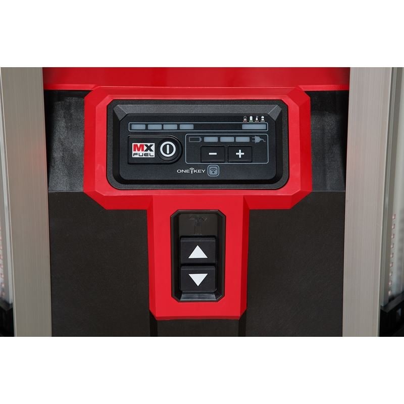 Milwaukee MXF041 - 1XC MX FUEL ROCKET TOWER LIGHT/CHARGER w/ 6 AMP KIT - Mississauga Hardware Centre Inc