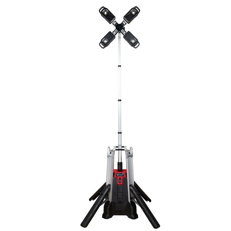 Milwaukee MXF041 - 1XC MX FUEL ROCKET TOWER LIGHT/CHARGER w/ 6 AMP KIT - Mississauga Hardware Centre Inc
