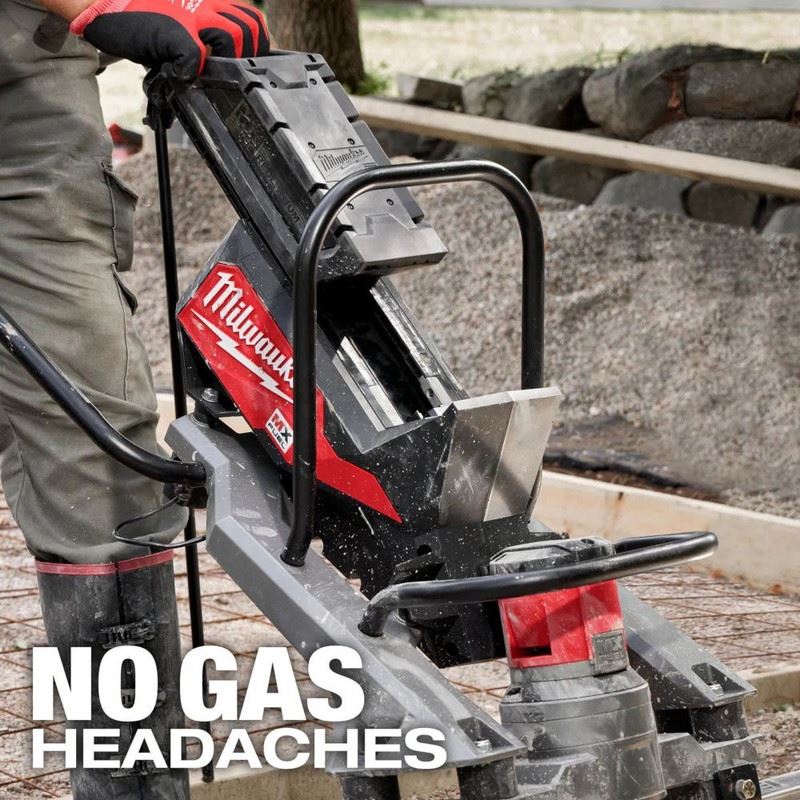 Milwaukee MXF381 - 2CP MX FUEL Vibratory Screed Kit - Mississauga Hardware Centre Inc