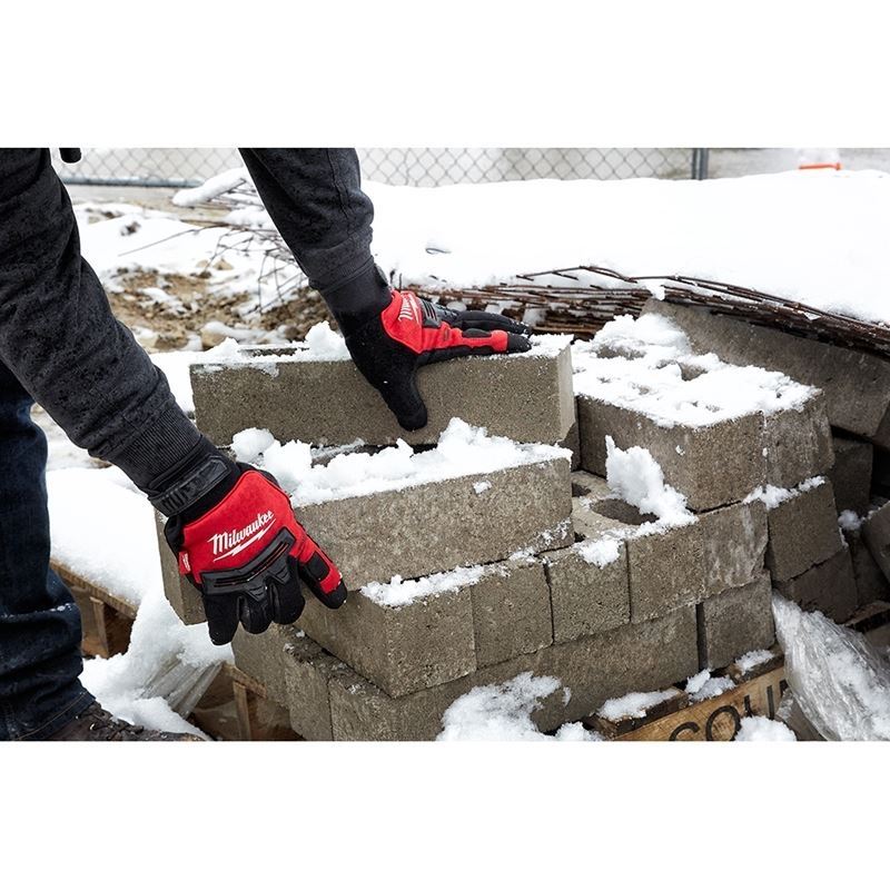 Milwaukee Winter Demolition Gloves - Mississauga Hardware Centre Inc