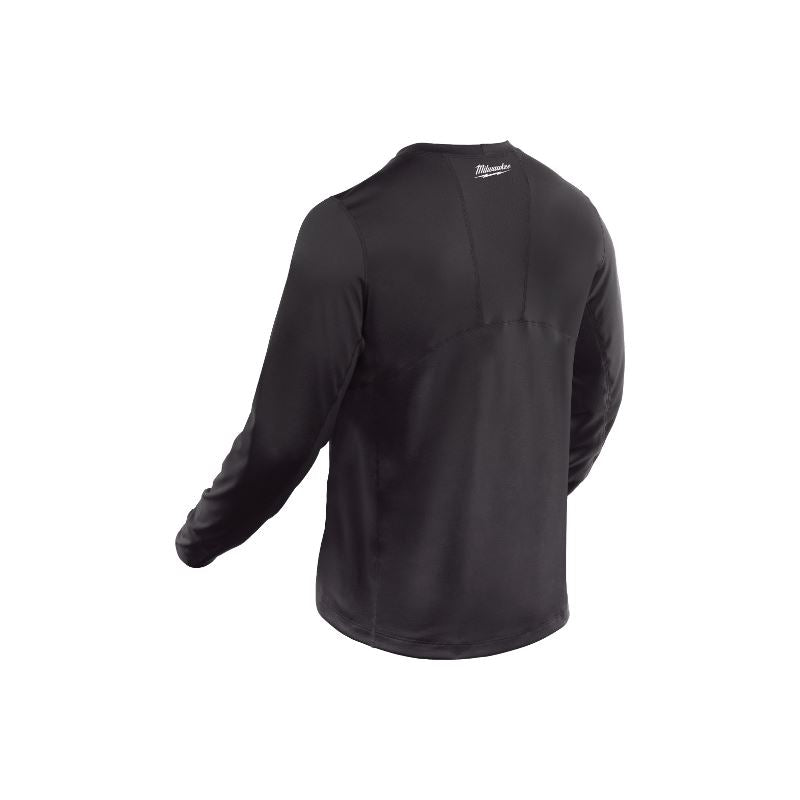 Milwaukee WorkSkin Cold Weather Base Layer - Large Gray - Mississauga Hardware Centre IncMilwaukee401G-L