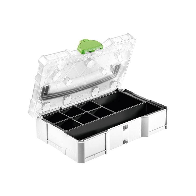 MINI - SYSTAINER T - LOC SYS - MINI 1 TL TRA UNI - Mississauga Hardware Centre IncFestool203821