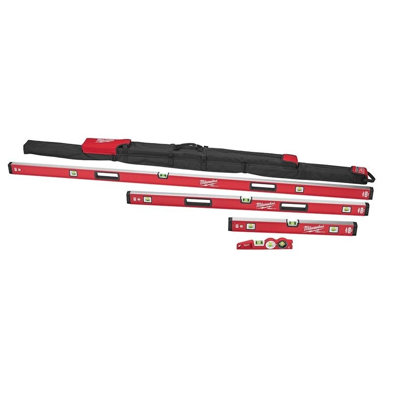 MLBXCM78 REDSTICK Master Level Set - Magnetic - Mississauga Hardware Centre IncMilwaukeeMLBXCM78