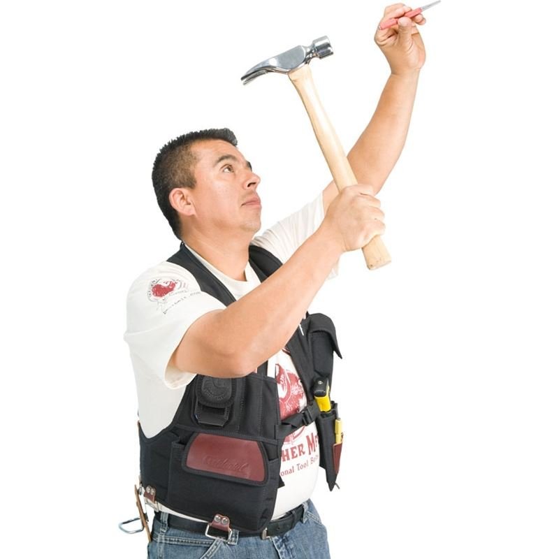 OCCIDENTAL LEATHER 2535 - Builders' Vest - Mississauga Hardware Centre IncOCCIDENTAL LEATHER2535