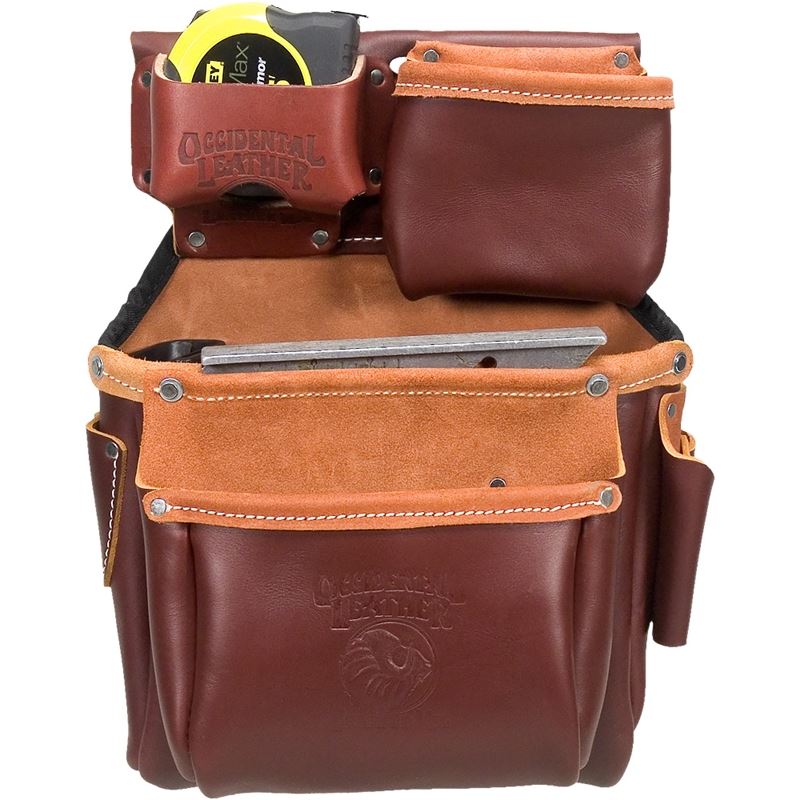 OCCIDENTAL LEATHER 5525 - Big Oxy Fastener Bag - Mississauga Hardware Centre IncOCCIDENTAL LEATHER5525