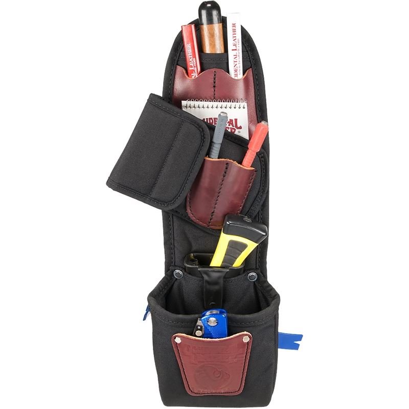 OCCIDENTAL LEATHER 8576 - Clip - On StrongholdInsta - Vest Gear Pockets (left side) - Mississauga Hardware Centre IncOCCIDENTAL LEATHER8576
