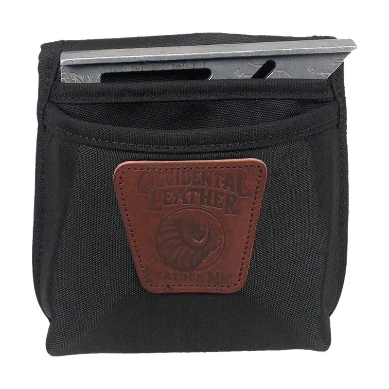 OCCIDENTAL LEATHER 9503 - Large Clip - On Pouch - Mississauga Hardware Centre IncOCCIDENTAL LEATHER9503
