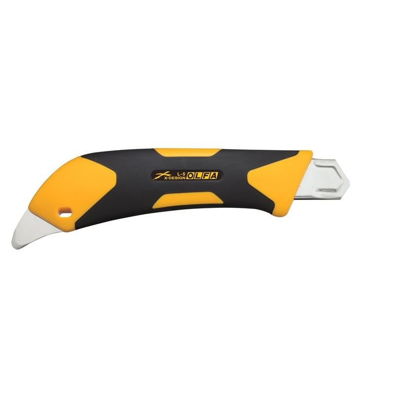 OLFA L - 5 18mm Fiberglass Utility Knife - Mississauga Hardware Centre Inc