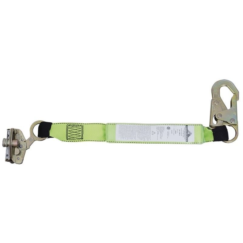 Peakworks V8103362 Lanyard W/Integrated Rope Grab - Mississauga Hardware Centre Inc