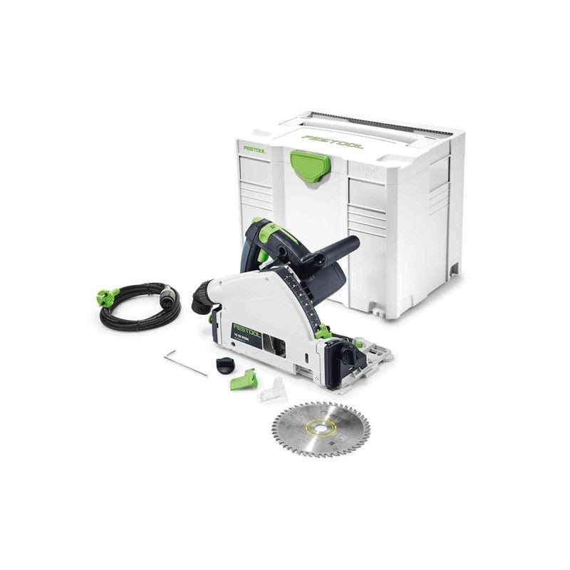 Plunge Cut Track Saw TS 55 REQ - F - Plus USA - Mississauga Hardware Centre IncFestool575387