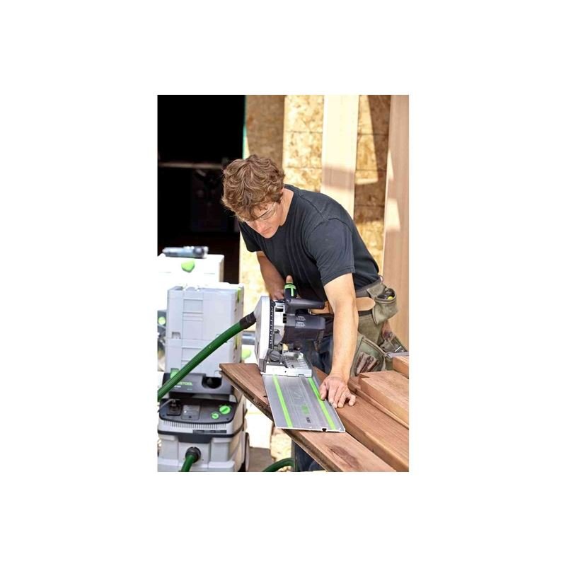 Plunge Cut Track Saw TS 75 EQ - F - Plus USA - Mississauga Hardware Centre IncFestool575389