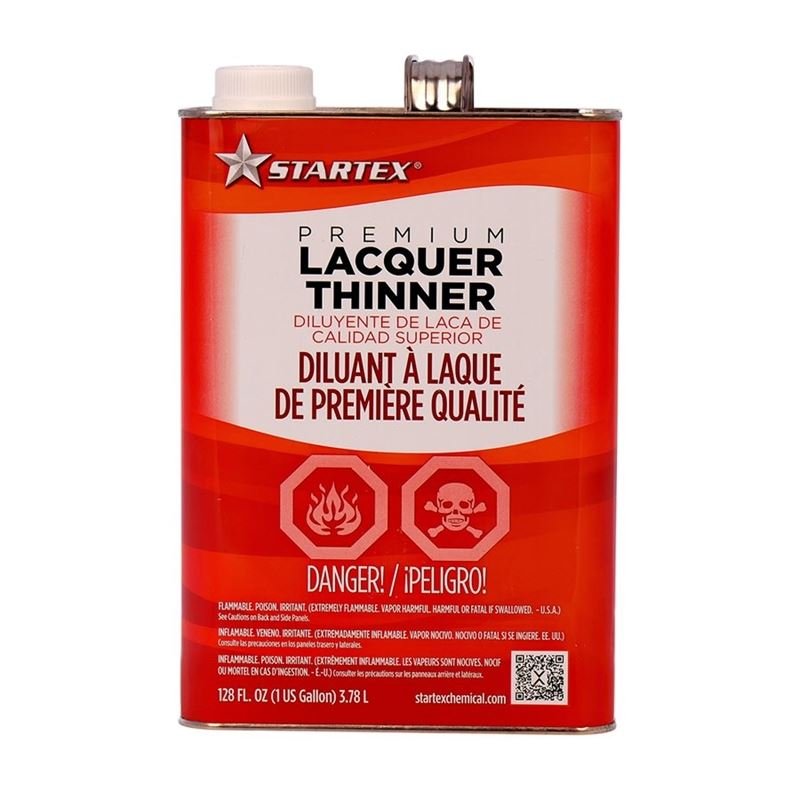 POWERSEAL LACQUER THINNER 3.78L - Mississauga Hardware Centre Inc