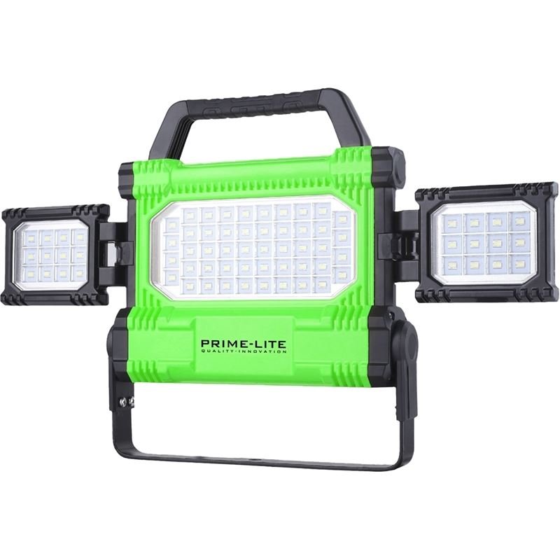 Primelite 24 - 615 Triple Panel Floodlight & Tripod Stand - Mississauga Hardware Centre IncPRIMEGRIP24-615