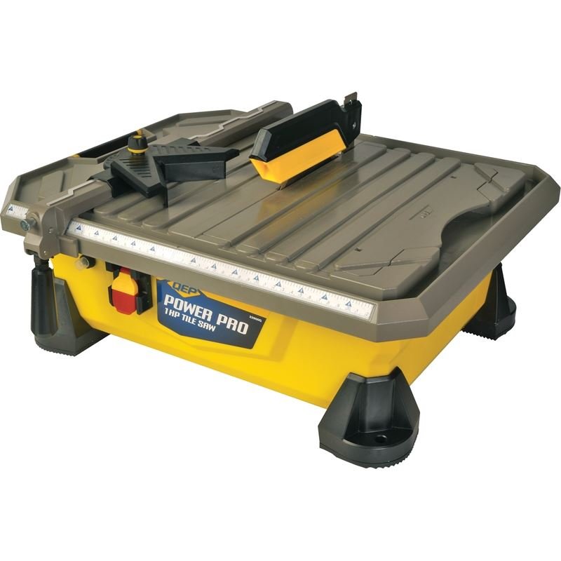 QEP 7 in. Power Pro Tile Wet Saw - Mississauga Hardware Centre IncQEP22900Q