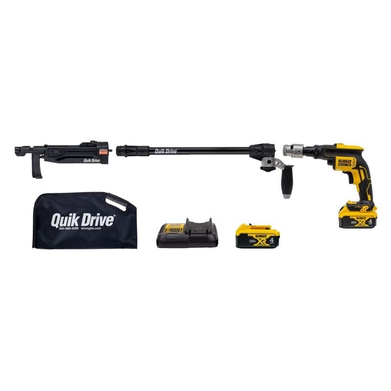 Quik Drive Cordless PRO250G2 Subfloor System - Mississauga Hardware Centre Inc