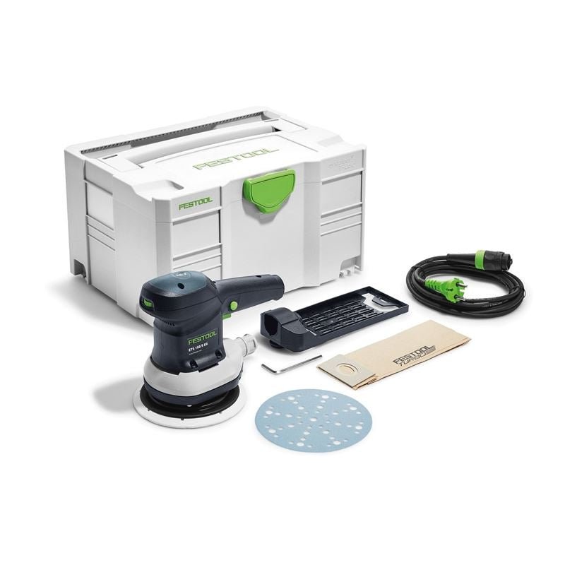 Random Orbital Sander ETS 150/5 EQ - Plus - Mississauga Hardware Centre IncFestool575060