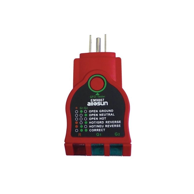 ROK | 31305 Socket Tester - Mississauga Hardware Centre IncROK31305