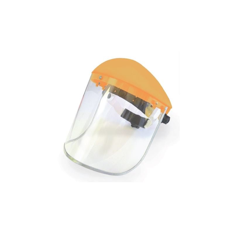 ROK 70522B Face Shield with Ratchet Suspension - Mississauga Hardware Centre Inc