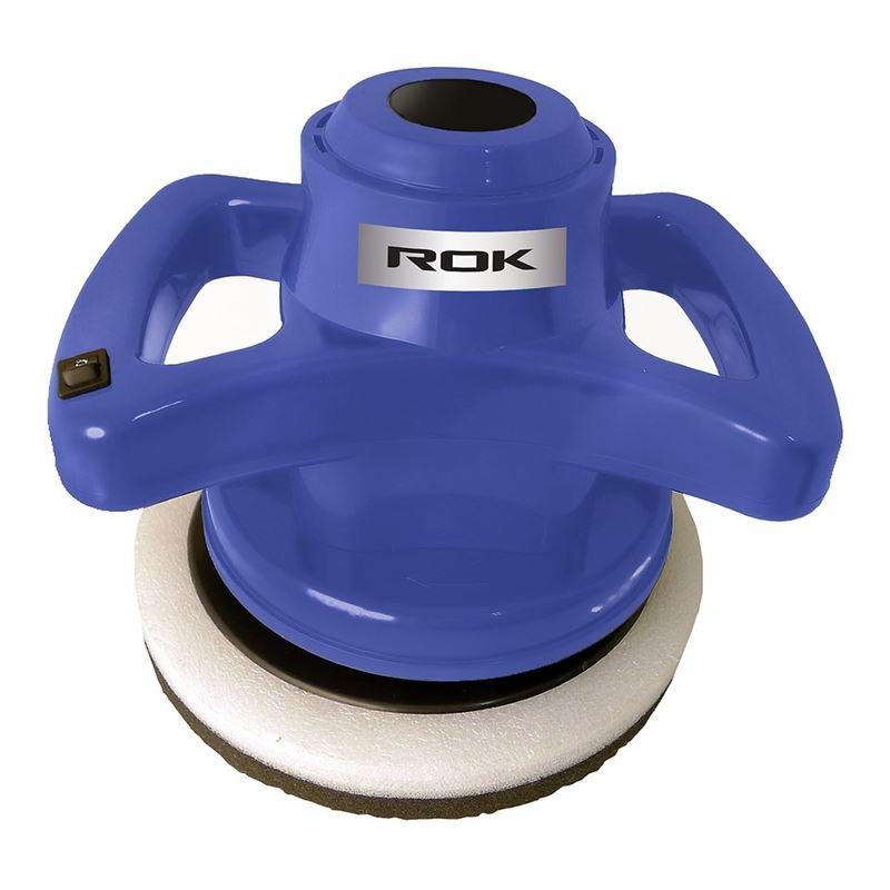 ROK Random Orbit Polisher 10in - Mississauga Hardware Centre Inc