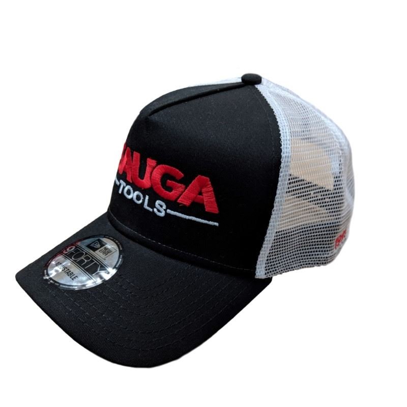 SAUGA TOOLS New Era 9Forty Trucker Hat - Mississauga Hardware Centre IncMHCSAUGAHAT4