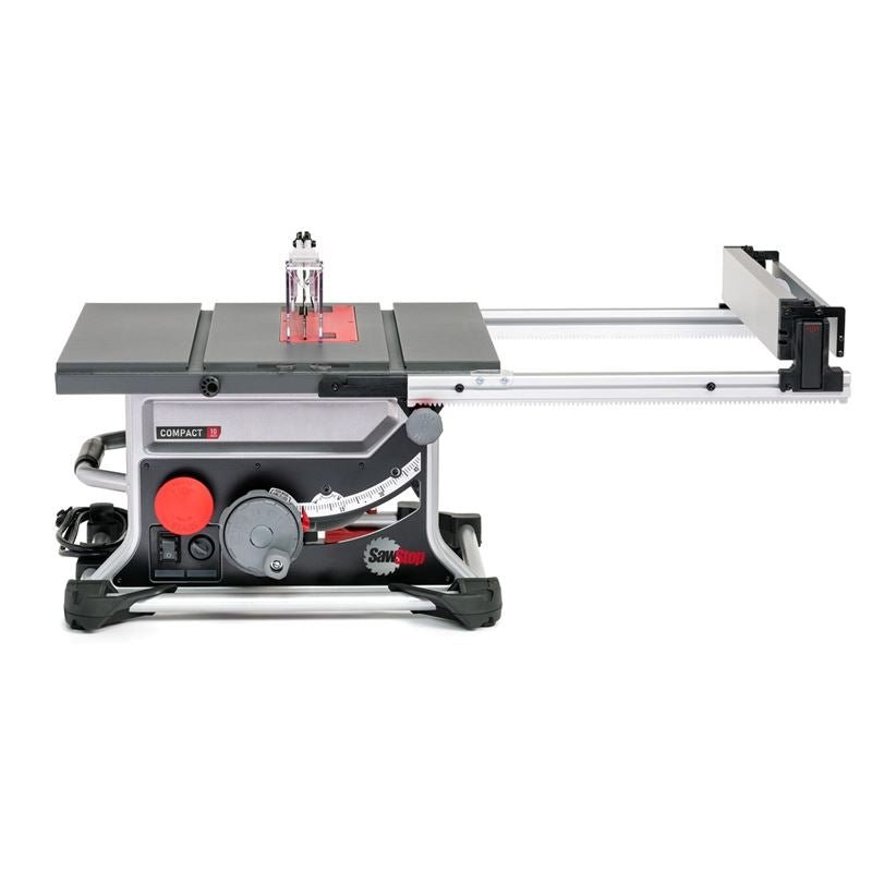 SawStop CTS - 120A60 10in Compact Table Saw - 15A 120V 60Hz - Mississauga Hardware Centre Inc
