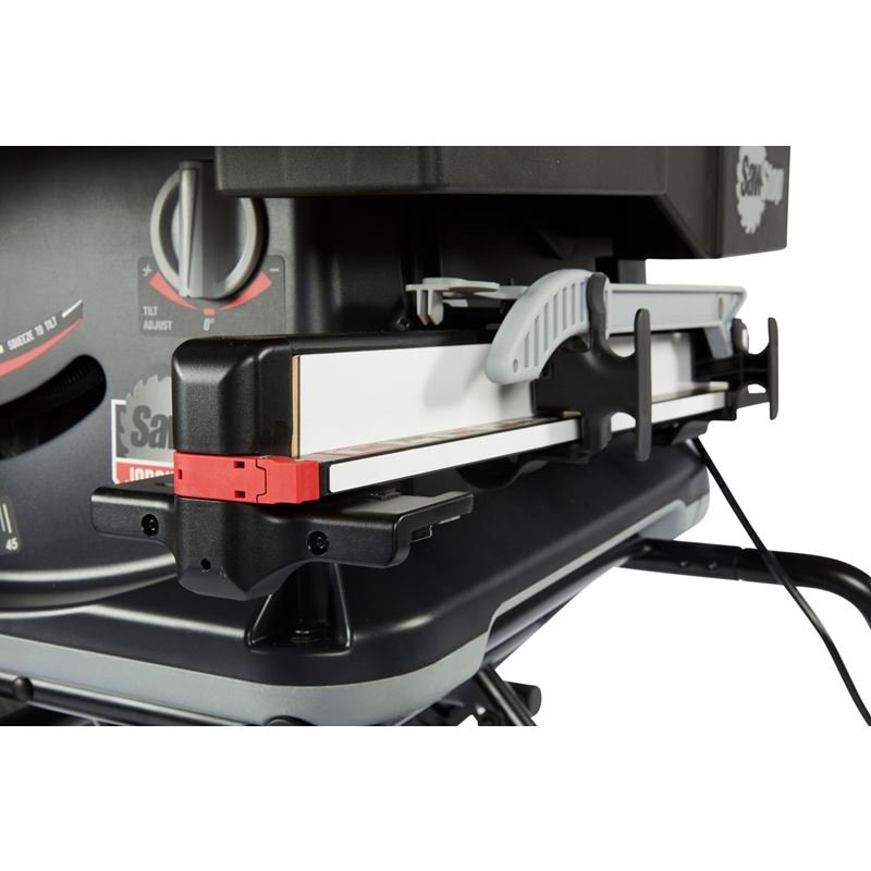 SawStop JSS - 120A60 Jobsite Saw PRO with Mobile Cart Assembly - 15A 120V 60Hz - Mississauga Hardware Centre Inc