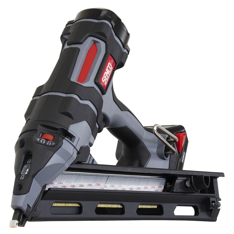 Senco F - 15XP 2 1/2in 15 GA. 34 Degree Cordless Finish Nailer - Mississauga Hardware Centre Inc