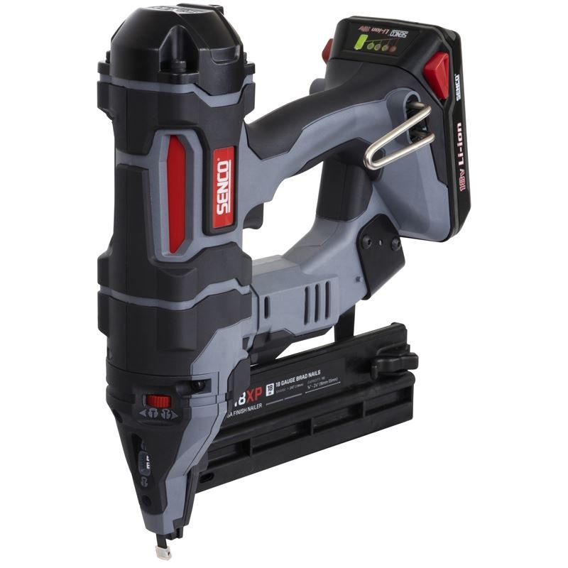 Senco F - 18XP 2 1/8in 18 GA. Cordless Brad Nailer - Mississauga Hardware Centre Inc
