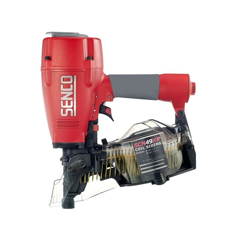 Senco SCN49XP 2 - 1/2in Coil Nailer - Mississauga Hardware Centre Inc