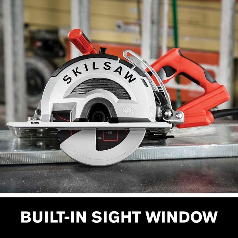 SKIL SPT78MMC - 01 8 IN. Worm Drive Skilsaw For Metal - Mississauga Hardware Centre Inc