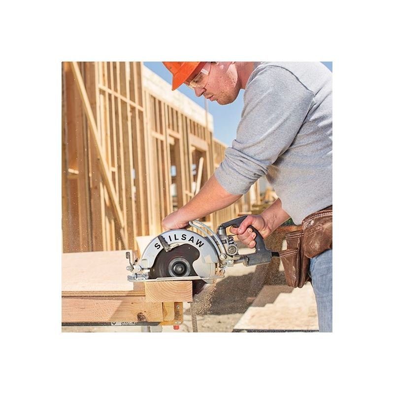 Skil SPT78W - 01 8 - 1/4 IN. Worm Drive Skilsaw - Mississauga Hardware Centre Inc