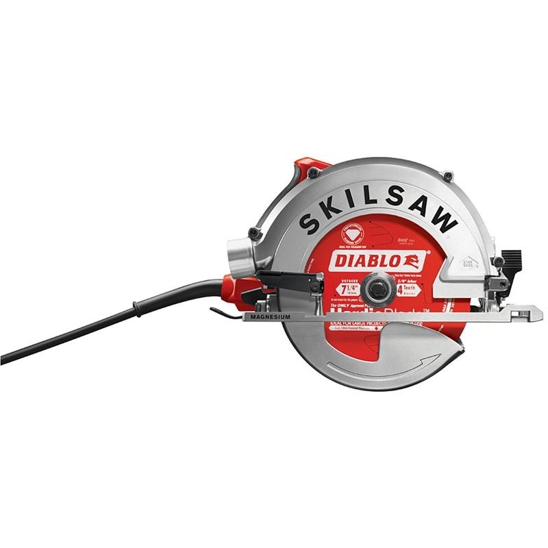 Skilsaw | 7 - 1/4 In. SIDEWINDER Circular Saw for Fiber Cement - Mississauga Hardware Centre IncSKILSPT67FMD-22