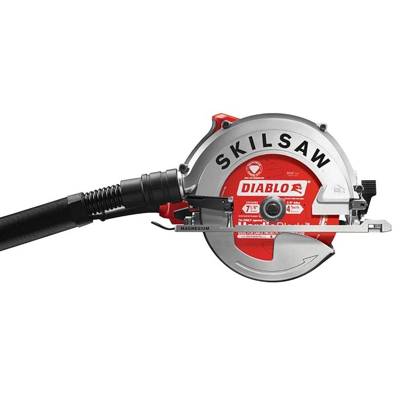 Skilsaw | 7 - 1/4 In. SIDEWINDER Circular Saw for Fiber Cement - Mississauga Hardware Centre IncSKILSPT67FMD-22