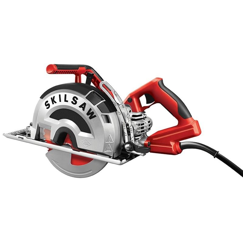 SkilSaw SPT78MMC - 22 8 In. OUTLAWâ„¢ Worm Drive Saw for Metal - Mississauga Hardware Centre IncSKILSPT78MMC-22