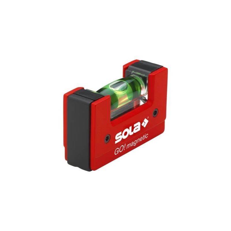SOLA LSGOM Magnetic Pocket Level - Mississauga Hardware Centre Inc