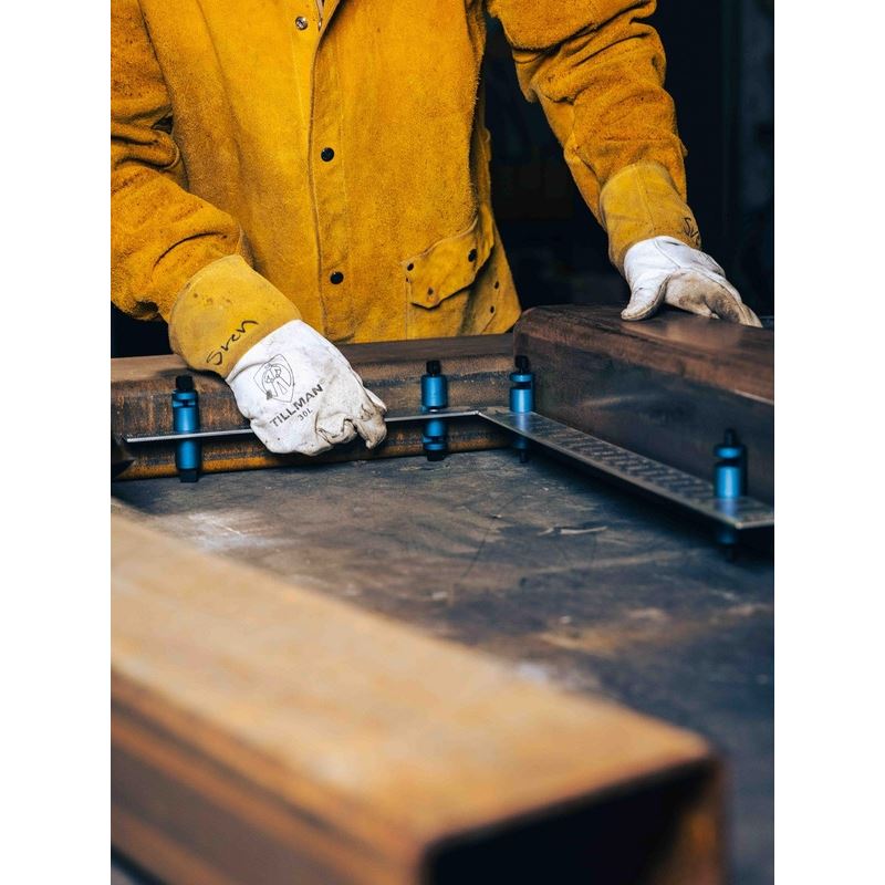 Squi.Jig 3in Framing Jigs - Blue (2 Pack) - Mississauga Hardware Centre Inc