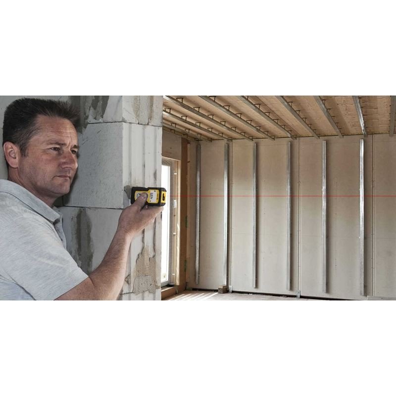 STABILA 06220 LD 220 100ft Laser Distance Measurer - Mississauga Hardware Centre Inc