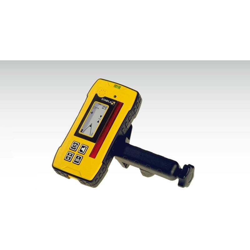 STABILA 07430 REC 300 Digital Rotating Laser Receiver with Bracket - Mississauga Hardware Centre Inc