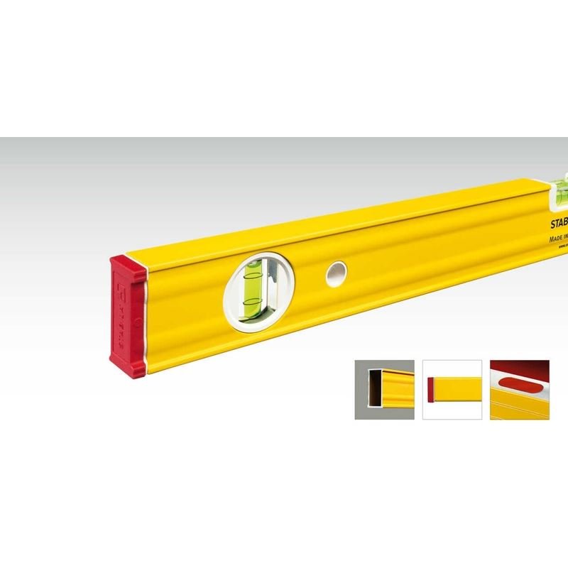STABILA 29248 Type 80 ASM - 2 spirit level - Mississauga Hardware Centre Inc