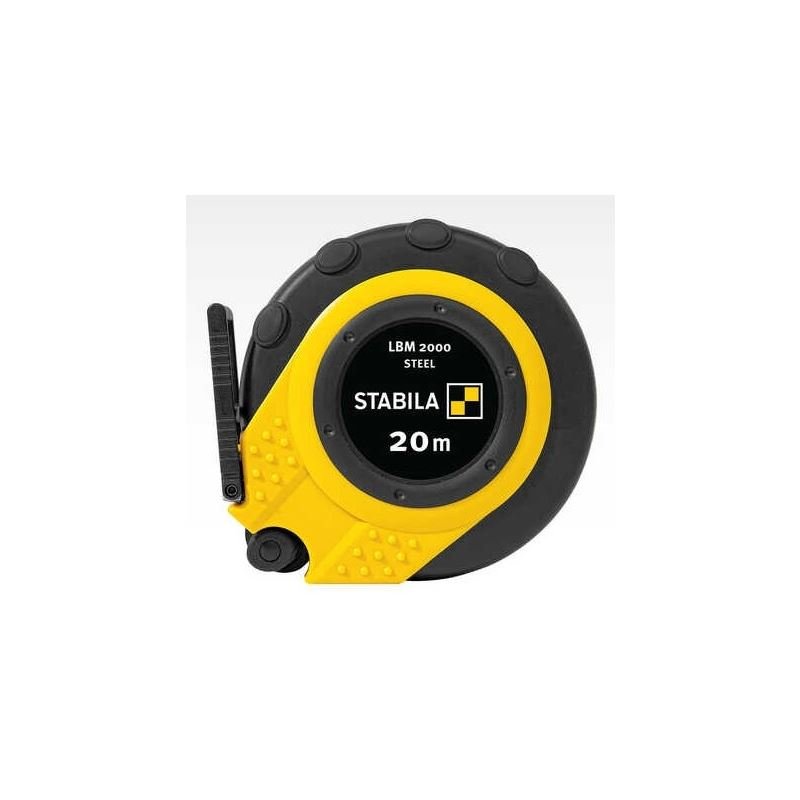 Stabila 30940 LBM2000 Steel Tape 20M Metric - Mississauga Hardware Centre Inc
