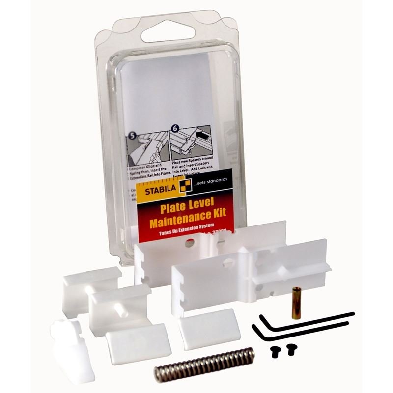 Stabila 33000 PLATE LEVEL MAINTENANCE KIT - Mississauga Hardware Centre Inc