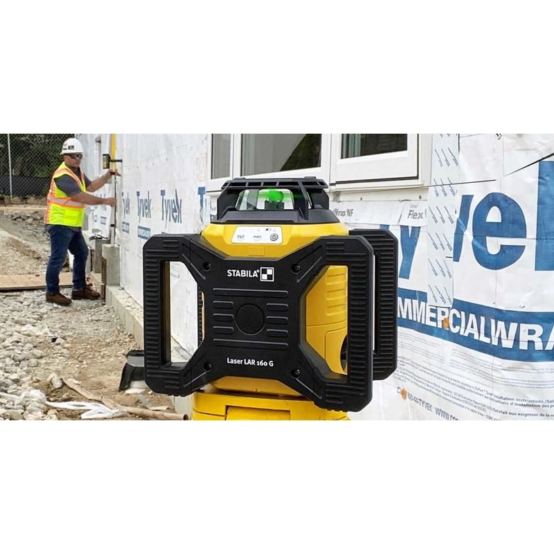 Stabila LAR160G Rotary Laser - Mississauga Hardware Centre Inc
