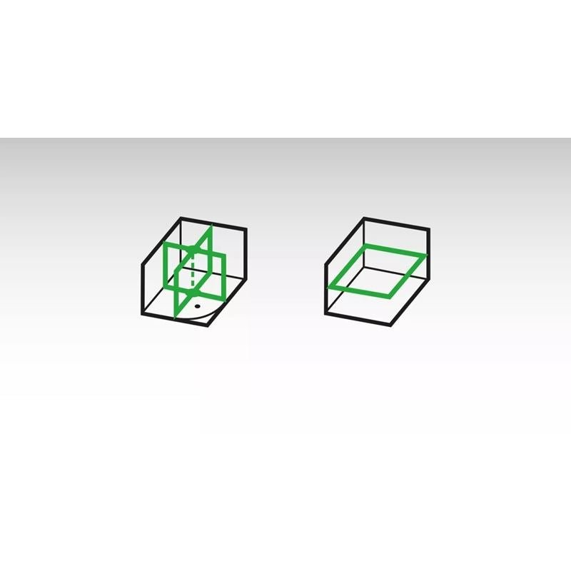 Stabila LAX 600 G multi - line laser, 12 V system - Mississauga Hardware Centre Inc