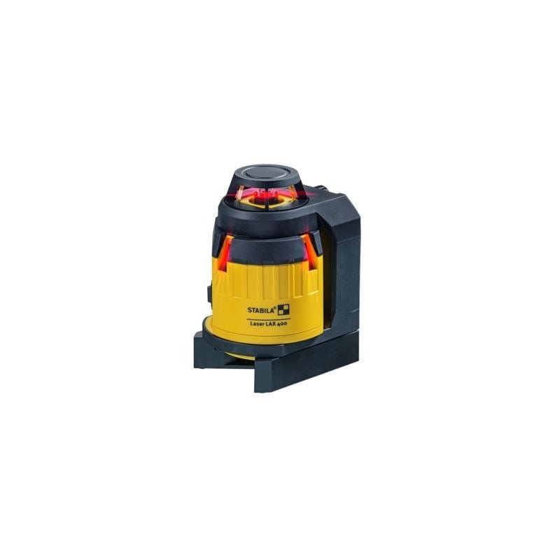 Stabila | LAX400 Pro Liner Multi - Line Self Leveling Laser - Mississauga Hardware Centre IncSTABILA03360