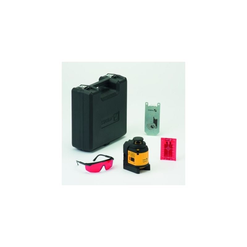 Stabila | LAX400 Pro Liner Multi - Line Self Leveling Laser - Mississauga Hardware Centre IncSTABILA03360