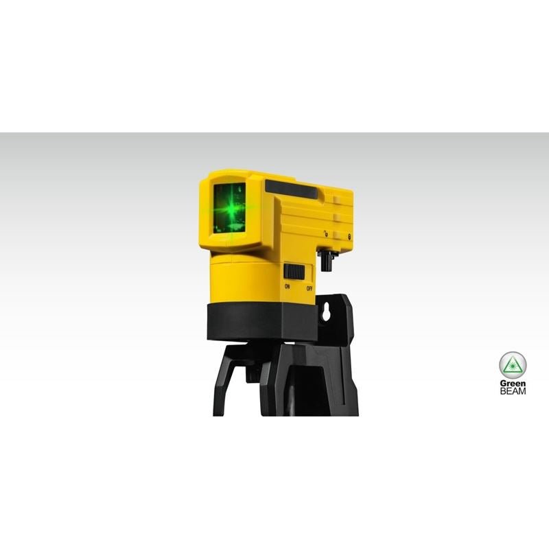 Stabila LAX50G Green Cross Line Laser - Mississauga Hardware Centre IncSTABILA03265GP