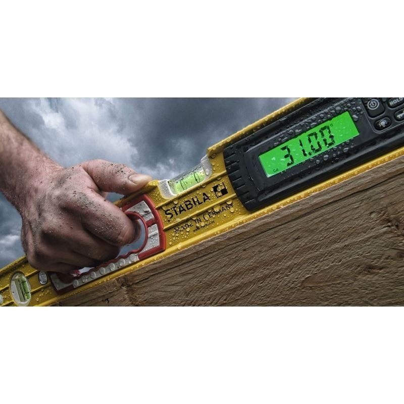 Stabila Type 196 - 2 Digital TECH Levels - Mississauga Hardware Centre Inc